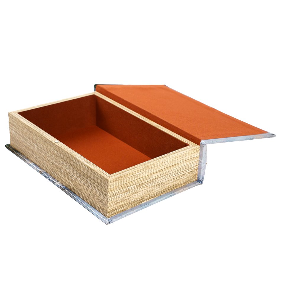 Book box Klotilda, 27x18x7cm