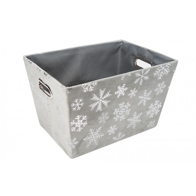 Коробка Snowflake, размер 2, 36x26x22cm