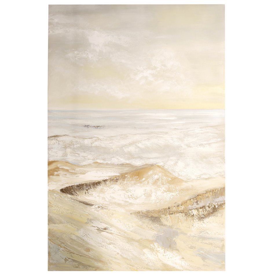 Canva The sea, 80x120x3.5cm