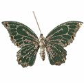 Christmas decor Butterfly 5, 20x13x3cm 