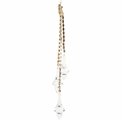 Christmas decor Diamond beads R34, 34cm
