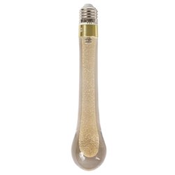 Decorative bulb Selva LED, E27 5W, 500lm, 3000K, H23x5x5cm