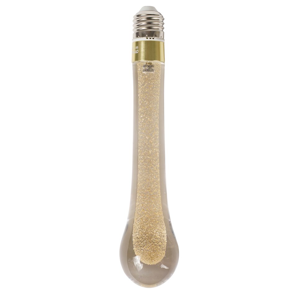 Decorative bulb Selva LED, E27 5W, 500lm, 3000K, H23x5x5cm