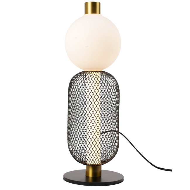 Настольная лампа Madresa, H37cm, D13cm, LED 8W, 3000K, 2835lm