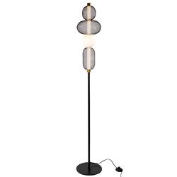Торшер Madrono, H155cm, D25cm, LED 18W, 3000K, 2835lm
