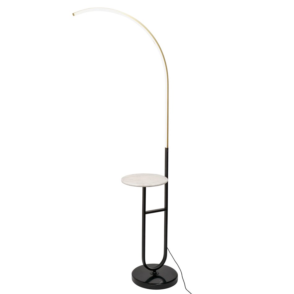 Floor lamp Magliano, H165x70x30cm, LED15W, 3000K, 2835lm 