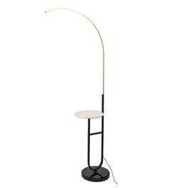Floor lamp Magliano, H165x70x30cm, LED15W, 3000K, 2835lm 
