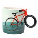 Mug Bike, H11x15x10cm