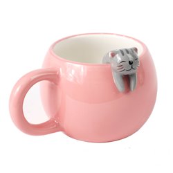 Mug Pet Friends Cat, H11x14x12cm