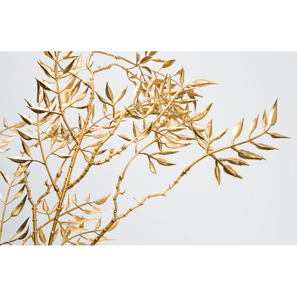 Декоративное растение Polypody Rock, H110cm