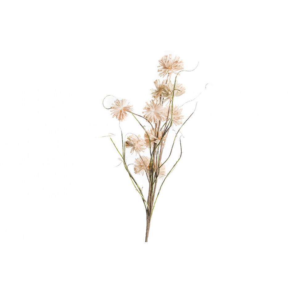 Декоративное растение Snowball, H107cm