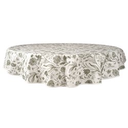 Tablecloth Fabien 2, D140cm