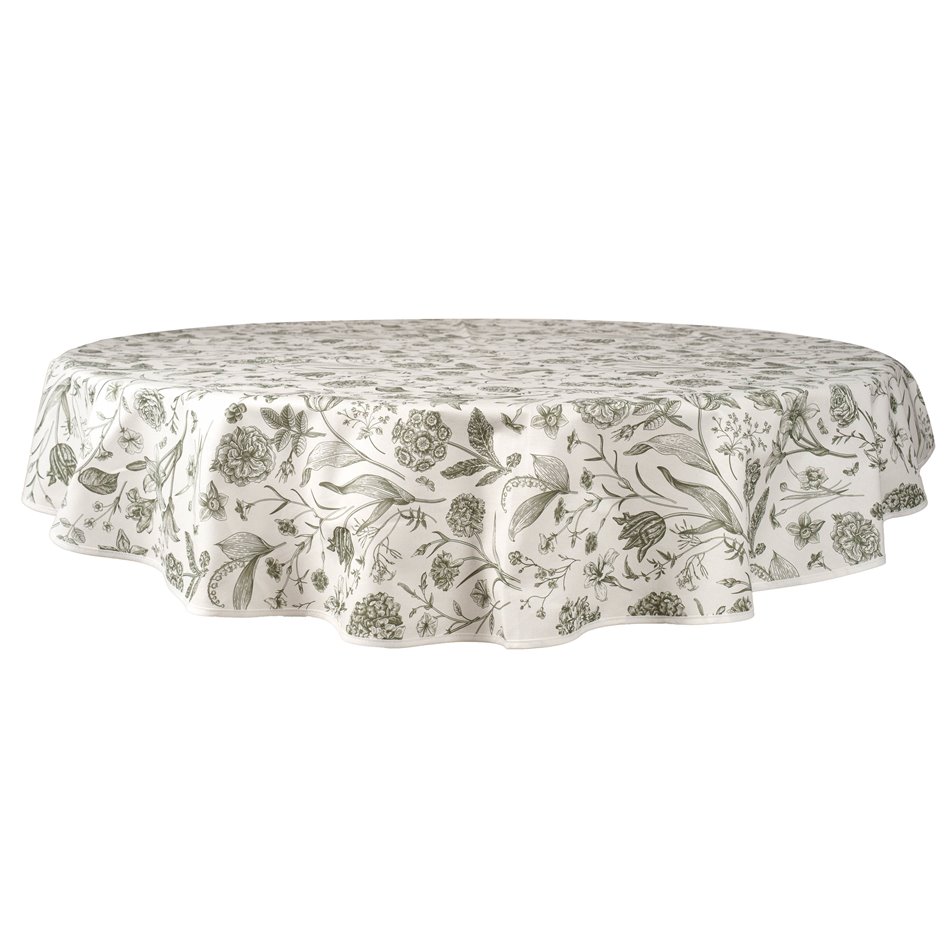 Tablecloth Fabien 2, D140cm