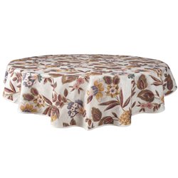 Tablecloth Silesia 0, D140cm