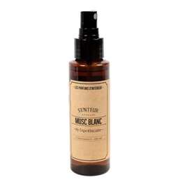 Diffuser Spray Apothicaire, 100ml, H15cm, D3.7cm