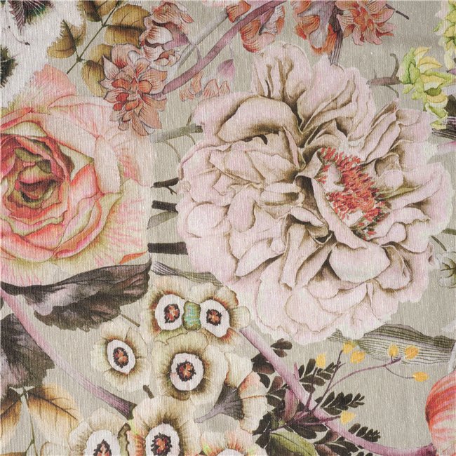 Tablecloth Estelle 1, 132x240cm