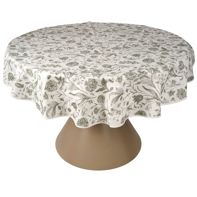 Tablecloth Fabien 2, D140cm