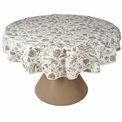 Tablecloth Fabien 2, D140cm