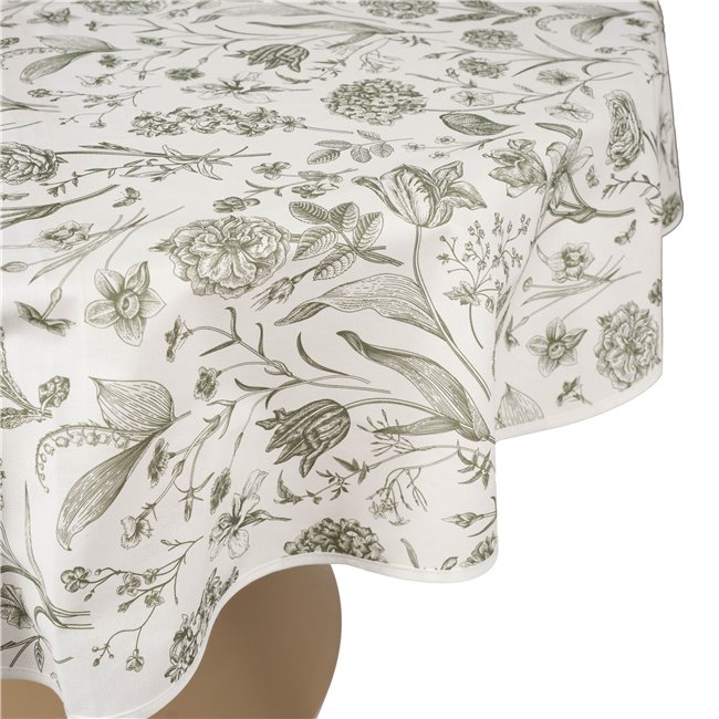 Tablecloth Fabien 2, D140cm