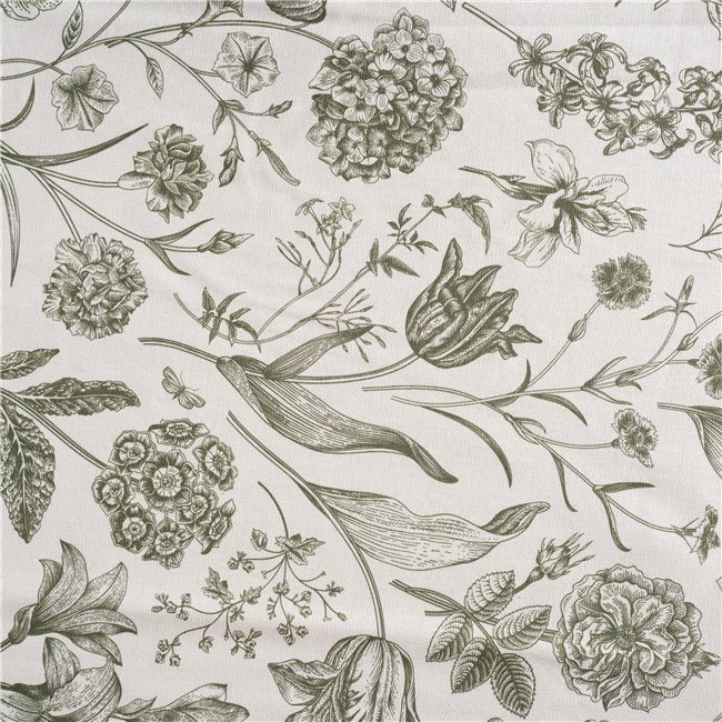 Tablecloth Fabien 2, D140cm