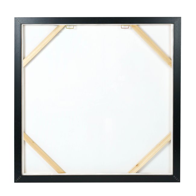 Canva Saillboat, 80x80x3.5cm