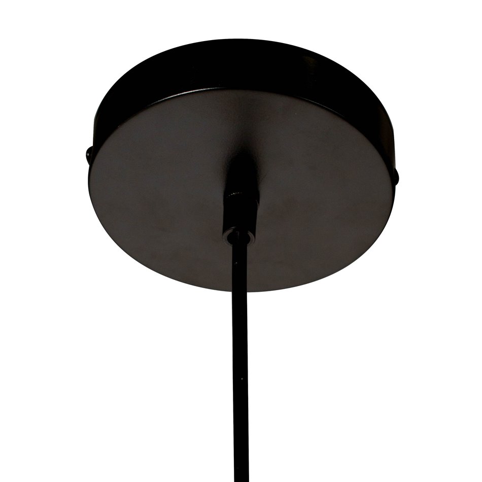 Pendant lamp Malene, H36-145cm, D40cm, E27 40W(MAX)