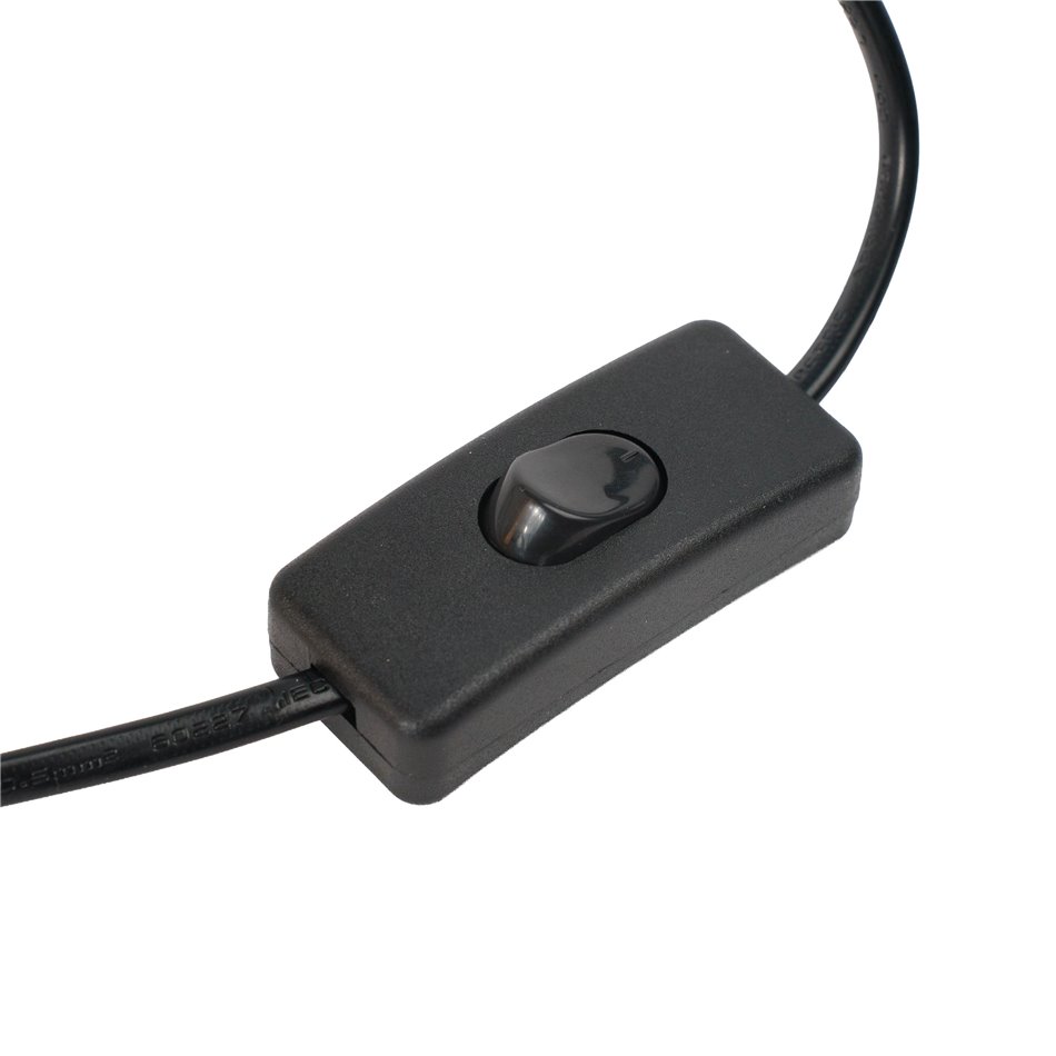 Table lamp Madresa, H37cm, D13cm, LED 8W, 3000K, 2835lm