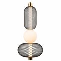 Pendant lamp Maceira A3, H60-130cm, D22cm, LED 8W, 3000K, 2835lm