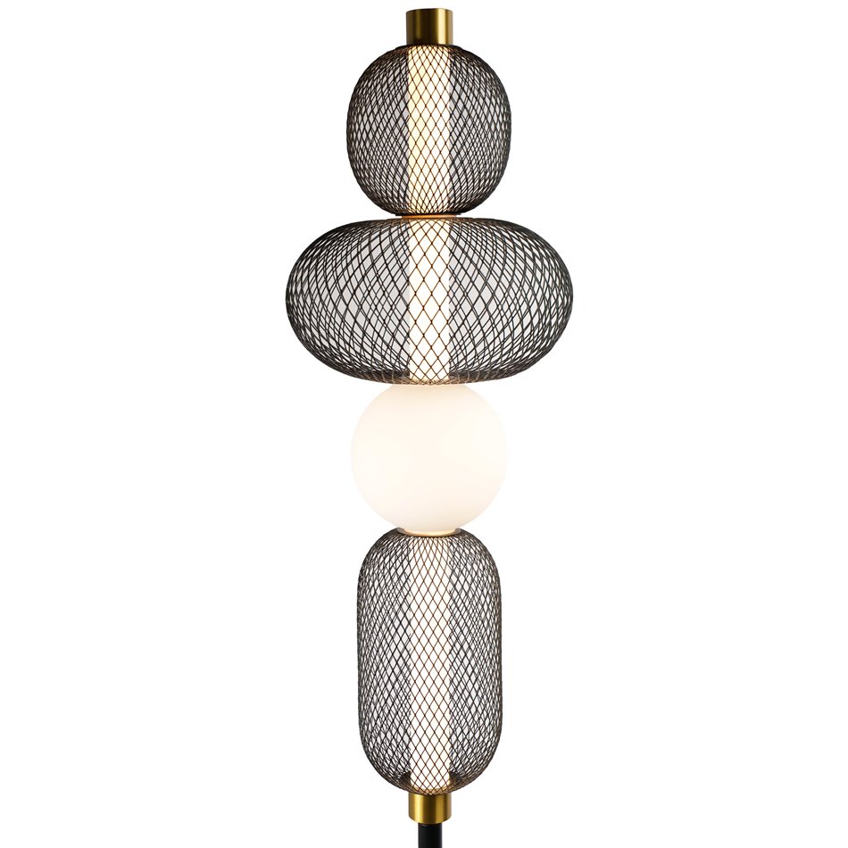 Торшер Madrono, H155cm, D25cm, LED 18W, 3000K, 2835lm