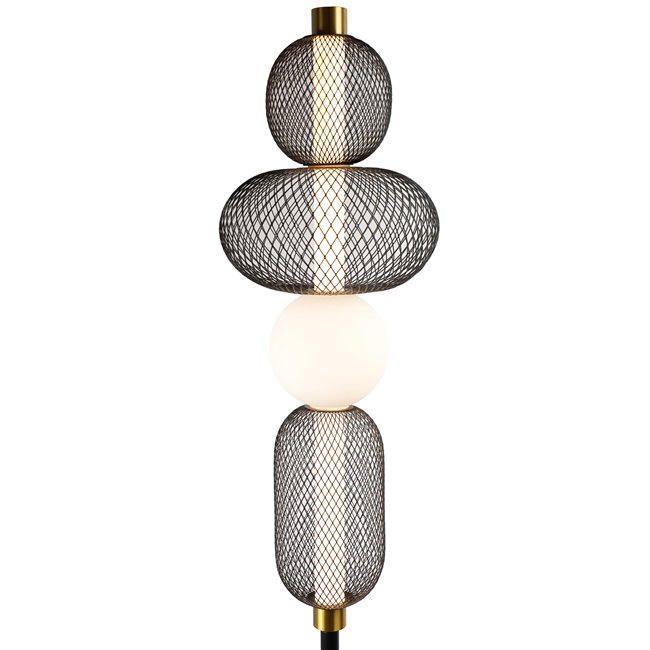 Торшер Madrono, H155cm, D25cm, LED 18W, 3000K, 2835lm