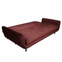 Sofa Wesolano, Whisper 14, sleeping function, H85x230x107cm, seat height 46cm