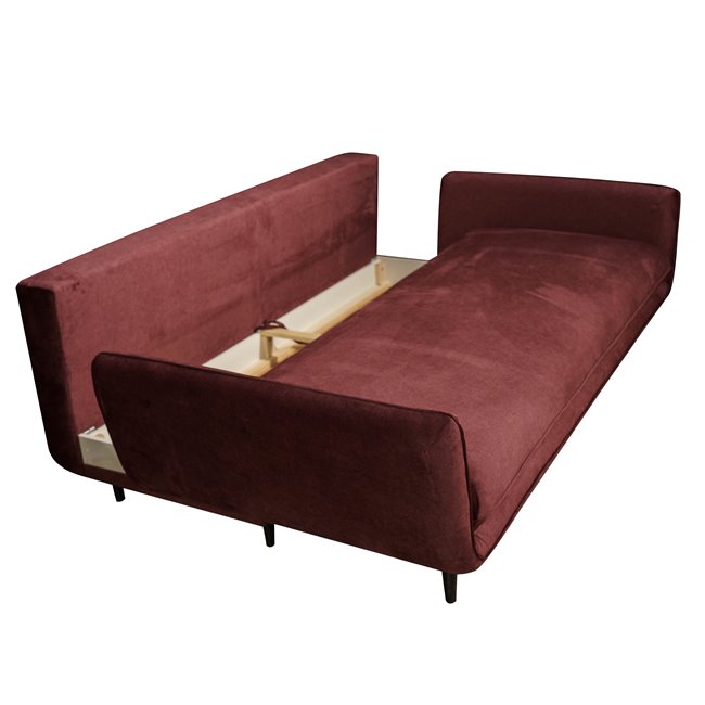 Sofa Wesolano, Whisper 14, sleeping function, H85x230x107cm, seat height 46cm