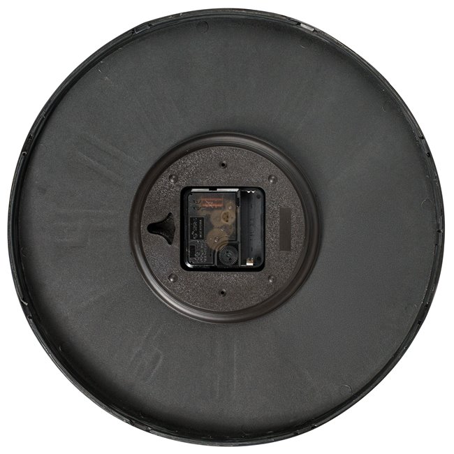 Wall clock Zante, D30.5x4.2cm