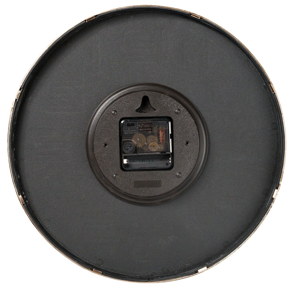 Настенные часы Zerne, D30.5x4.2cm