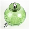Winteria Beverage dispencer christmas ball 5.7 L green, H28x23x26.5cm