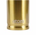 Atom Vacuum bottle Bullet, gold color, 500ml, H27.5cm, D6.5cm