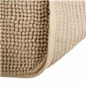 Bath mat Chenille, beige, 50x80cm