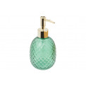Soap dispenser Lady jungle, 8.5x16.9cm