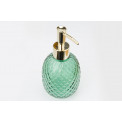 Soap dispenser Lady jungle, 8.5x16.9cm