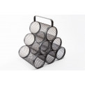 Wine rack Mayaj, 28x18.5x29.5cm