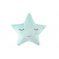 Cushion Star Memory, blue, D40cm