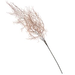 Decorative branch 3F, brown, H90cm