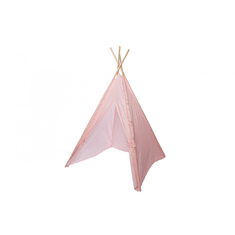 Детская палатка Tipi, темно-розовый цвет, H160cm