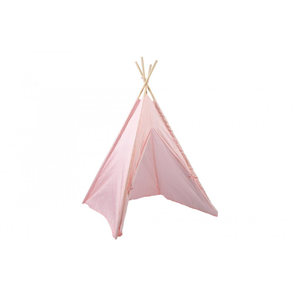 Детская палатка Tipi, темно-розовый цвет, H160cm