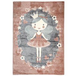 Carpet Lahappy HAP 304, multi, 120x170cm