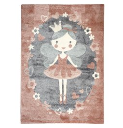 Carpet Lahappy HAP 304, multi, 120x170cm