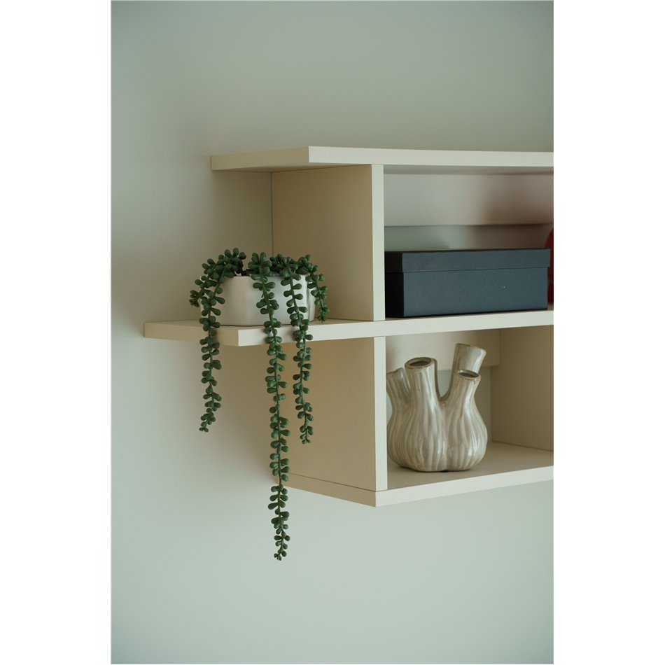 Artificial plant mural 43 cm