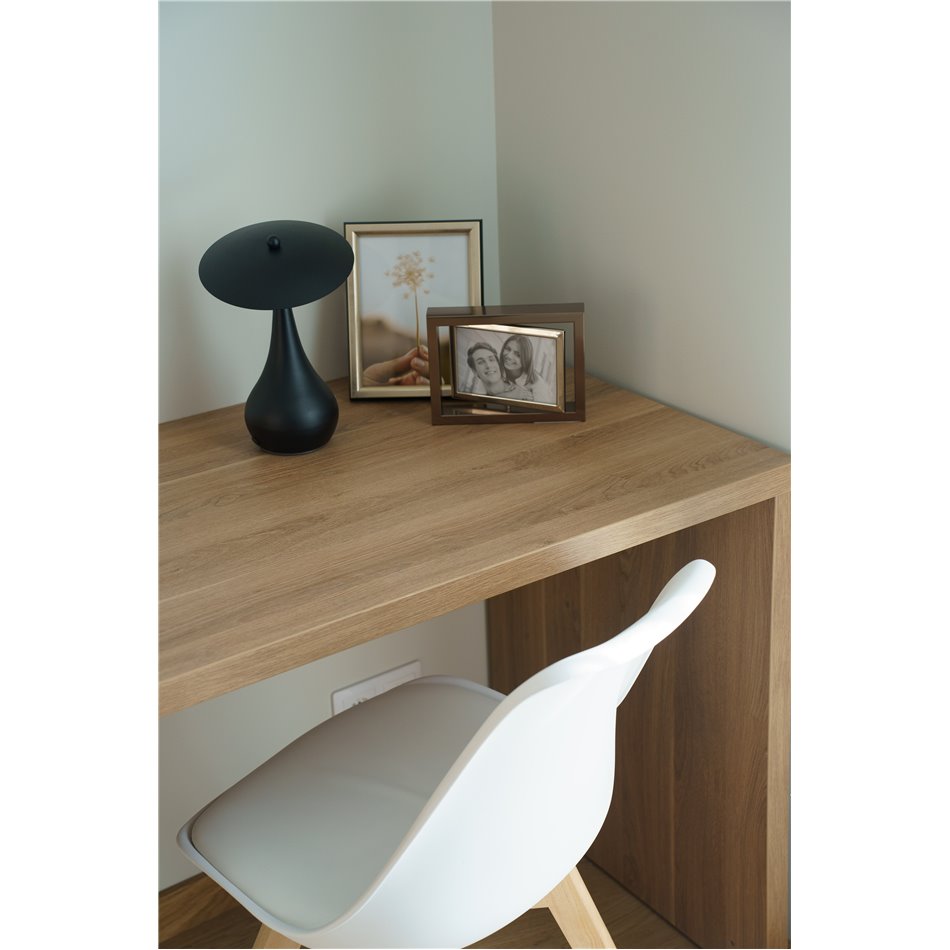 Decorative table lamp Monako, D18xH26cm, LED 2W