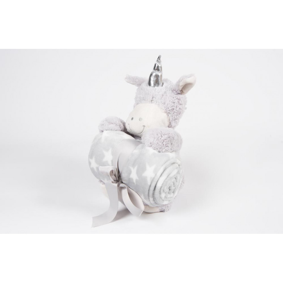Plaid Unicorn, 75x95cm