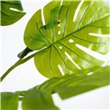 Artificial green plant, H70x67x55cm 